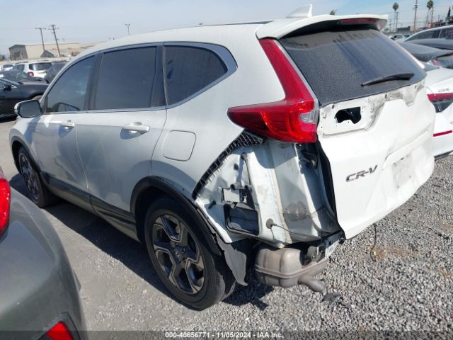 2HKRW1H86JH518964 Honda Cr-v Ex-l/ex-l Navi