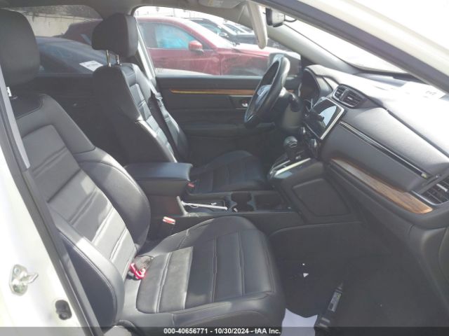 2HKRW1H86JH518964 Honda Cr-v Ex-l/ex-l Navi