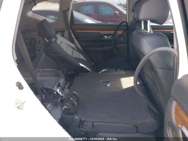 2HKRW1H86JH518964 Honda Cr-v Ex-l/ex-l Navi