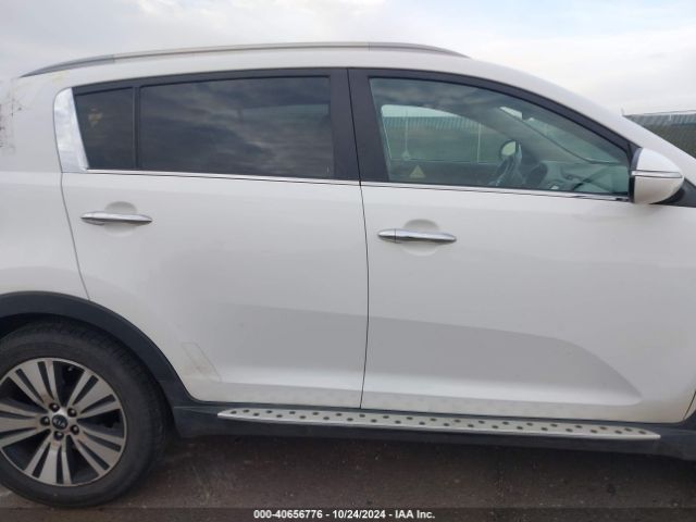 KNDPCCAC4E7644583 KIA Sportage Ex