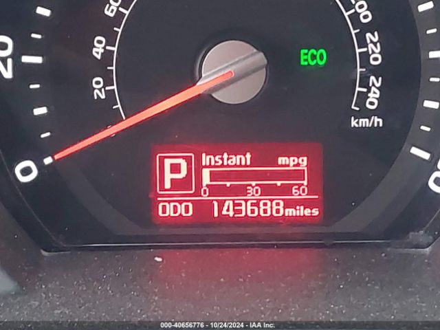 KNDPCCAC4E7644583 KIA Sportage Ex