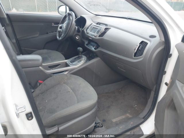 KNDPCCAC4E7644583 KIA Sportage Ex