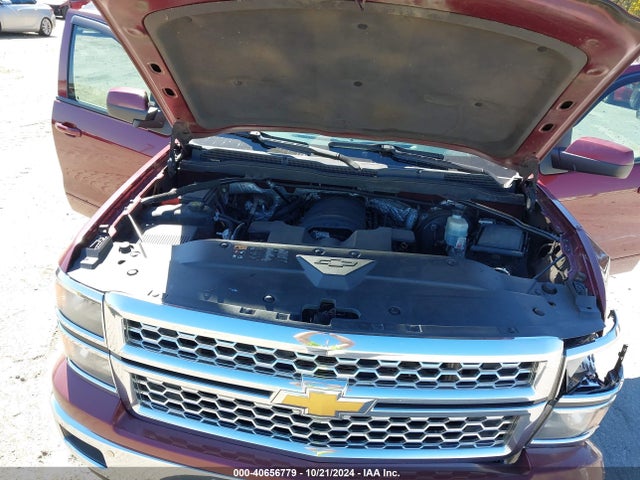 Chevrolet Silverado 1500 1lt 2015 3GCPCREC8FG185559 Image 10