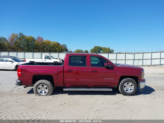 Chevrolet Silverado 1500 1lt 2015 3GCPCREC8FG185559 Image 13