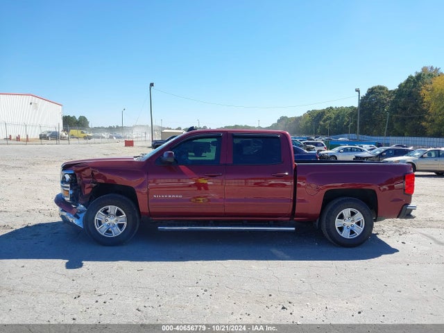 Chevrolet Silverado 1500 1lt 2015 3GCPCREC8FG185559 Image 14