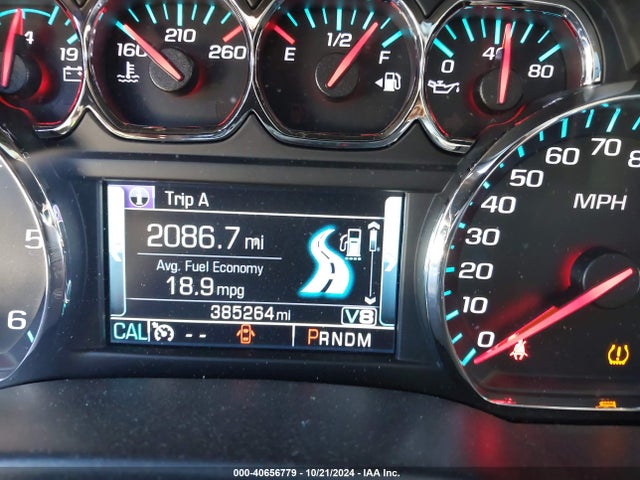 Chevrolet Silverado 1500 1lt 2015 3GCPCREC8FG185559 Image 15
