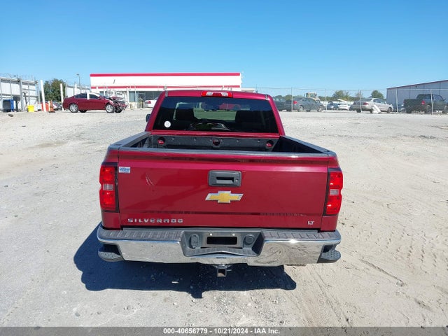 Chevrolet Silverado 1500 1lt 2015 3GCPCREC8FG185559 Image 16