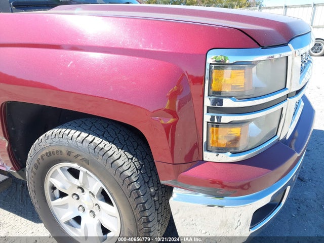 Chevrolet Silverado 1500 1lt 2015 3GCPCREC8FG185559 Image 18