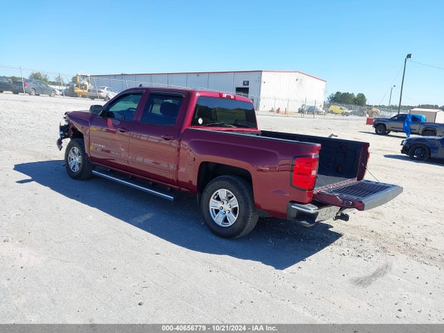 Chevrolet Silverado 1500 1lt 2015 3GCPCREC8FG185559 Image 3