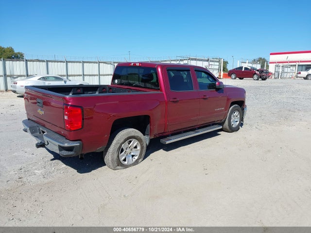 Chevrolet Silverado 1500 1lt 2015 3GCPCREC8FG185559 Image 4