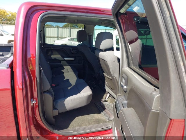 Chevrolet Silverado 1500 1lt 2015 3GCPCREC8FG185559 Image 8