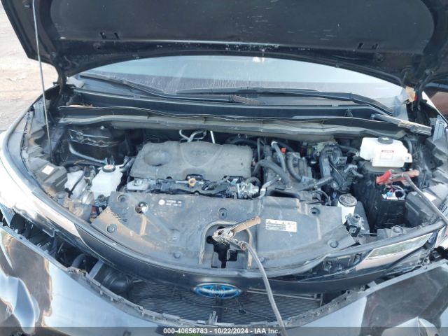 5TDJRKEC5NS083292 Toyota SIENNA XLE