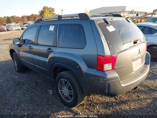 2004 MITSUBISHI ENDEAVOR 4A4MN41S64E006123 Photo 2