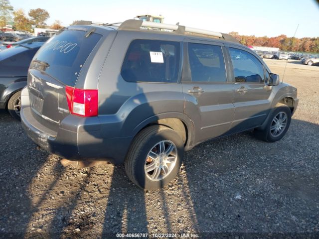 2004 MITSUBISHI ENDEAVOR 4A4MN41S64E006123 Photo 3