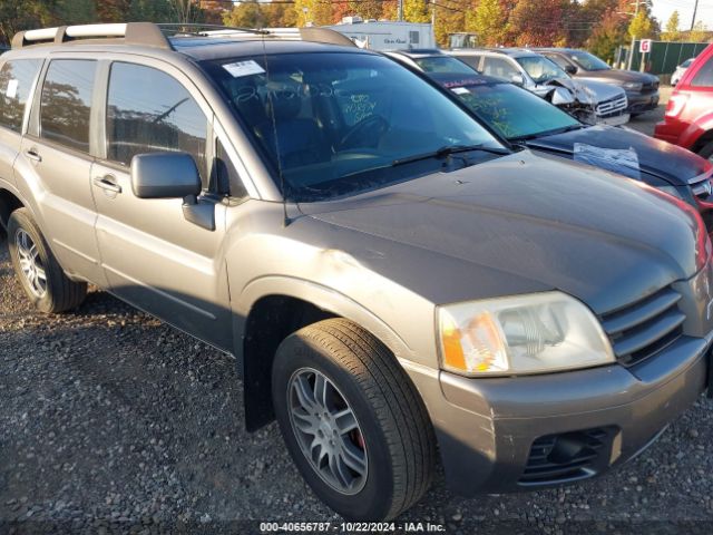 2004 MITSUBISHI ENDEAVOR 4A4MN41S64E006123 Photo 5