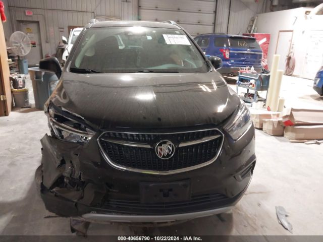 KL4CJESB5MB341498 Buick Encore Awd Preferred