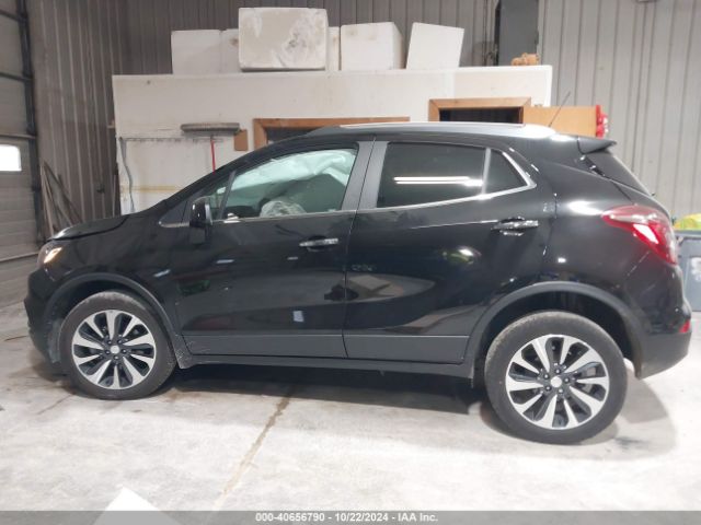 KL4CJESB5MB341498 Buick Encore Awd Preferred