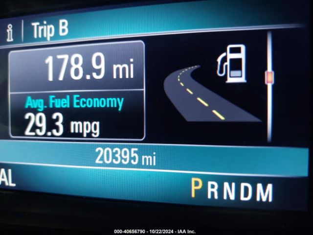 KL4CJESB5MB341498 Buick Encore Awd Preferred