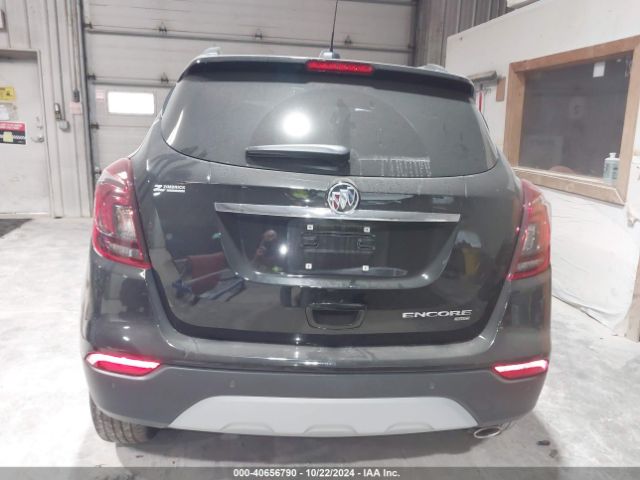 KL4CJESB5MB341498 Buick Encore Awd Preferred