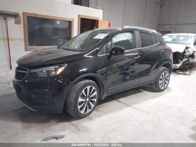 KL4CJESB5MB341498 Buick Encore Awd Preferred