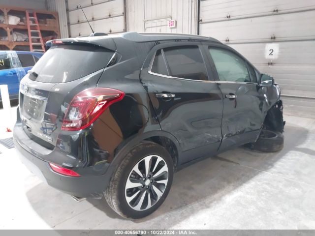 KL4CJESB5MB341498 Buick Encore Awd Preferred