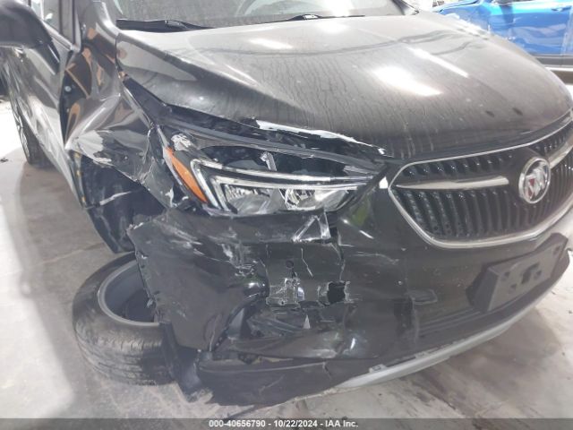 KL4CJESB5MB341498 Buick Encore Awd Preferred