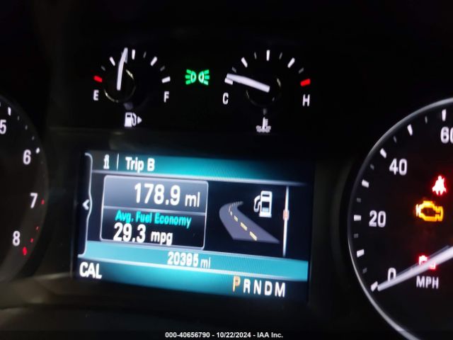 KL4CJESB5MB341498 Buick Encore Awd Preferred
