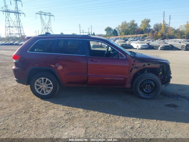 1C4RJFAG0GC420689 Jeep Grand Cherokee Laredo