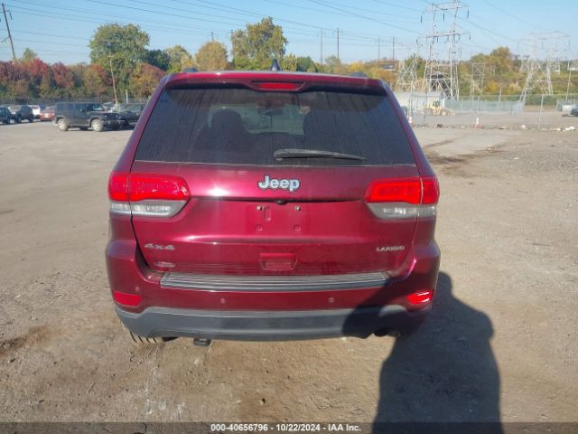 1C4RJFAG0GC420689 Jeep Grand Cherokee Laredo