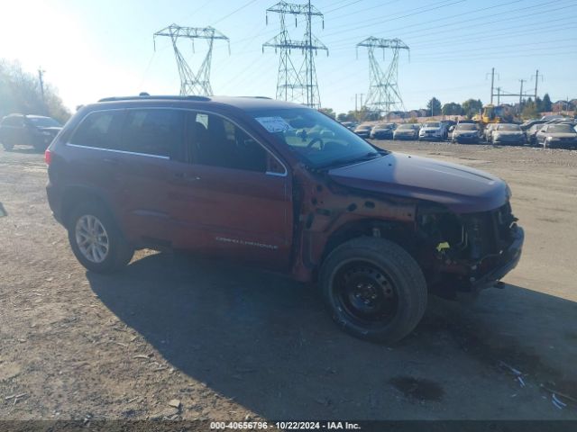 1C4RJFAG0GC420689 Jeep Grand Cherokee Laredo