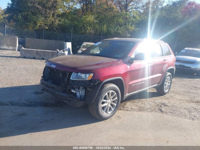 1C4RJFAG0GC420689 Jeep Grand Cherokee Laredo