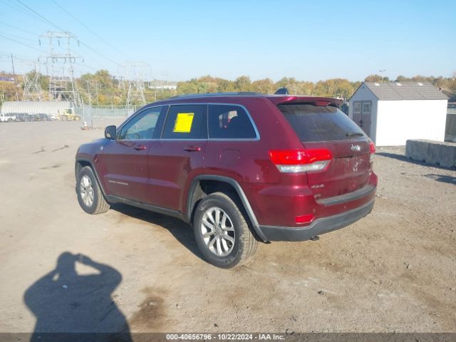 1C4RJFAG0GC420689 Jeep Grand Cherokee Laredo