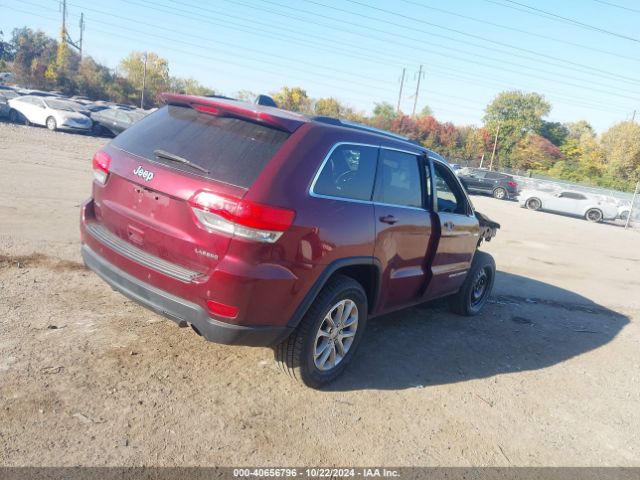 1C4RJFAG0GC420689 Jeep Grand Cherokee Laredo