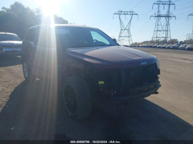 1C4RJFAG0GC420689 Jeep Grand Cherokee Laredo