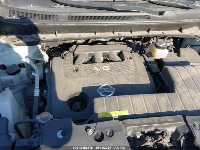 Nissan Murano Le 2014 JN8AZ1MU3EW403797 Image 10