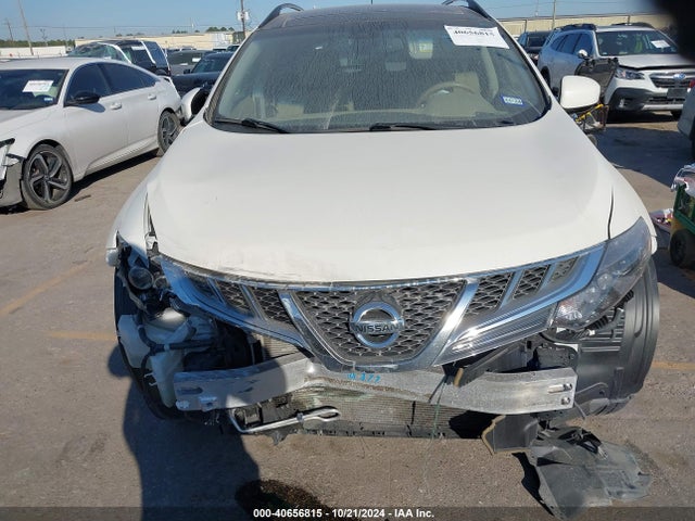 Nissan Murano Le 2014 JN8AZ1MU3EW403797 Image 12