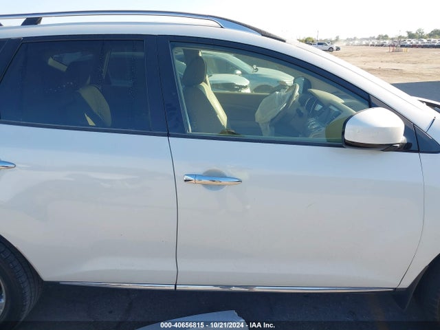 Nissan Murano Le 2014 JN8AZ1MU3EW403797 Image 13