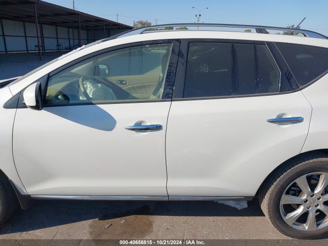 Nissan Murano Le 2014 JN8AZ1MU3EW403797 Image 14