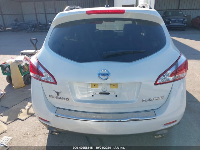 Nissan Murano Le 2014 JN8AZ1MU3EW403797 Image 16