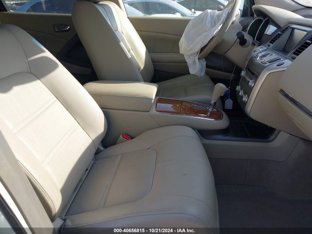 Nissan Murano Le 2014 JN8AZ1MU3EW403797 Image 5