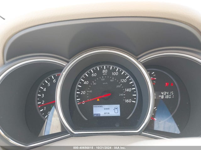 Nissan Murano Le 2014 JN8AZ1MU3EW403797 Image 7