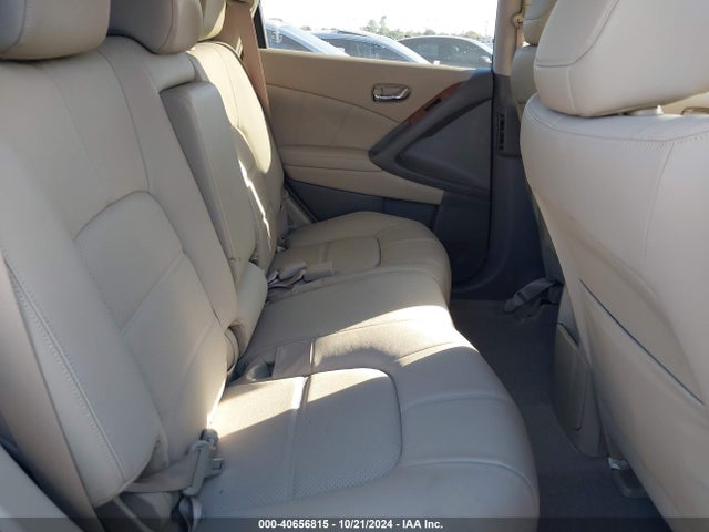 Nissan Murano Le 2014 JN8AZ1MU3EW403797 Image 8