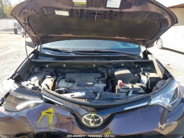 2T3WFREV4JW499223 Toyota Rav4 Adventure/xle