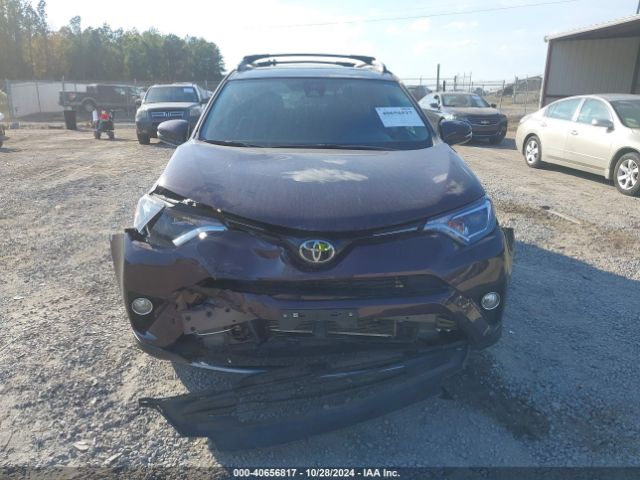 2T3WFREV4JW499223 Toyota Rav4 Adventure/xle