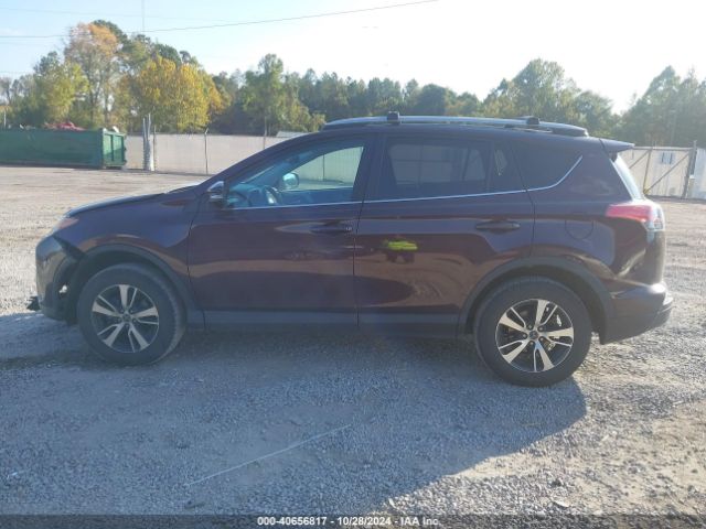 2T3WFREV4JW499223 Toyota Rav4 Adventure/xle