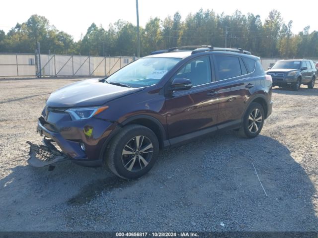 2T3WFREV4JW499223 Toyota Rav4 Adventure/xle