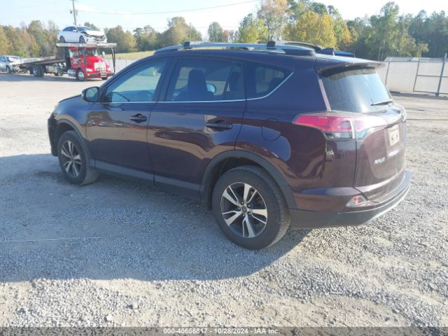 2T3WFREV4JW499223 Toyota Rav4 Adventure/xle