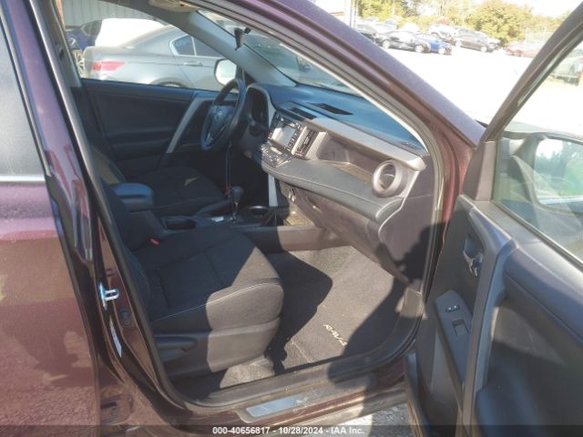 2T3WFREV4JW499223 Toyota Rav4 Adventure/xle