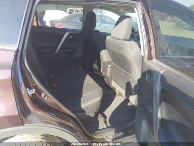 2T3WFREV4JW499223 Toyota Rav4 Adventure/xle