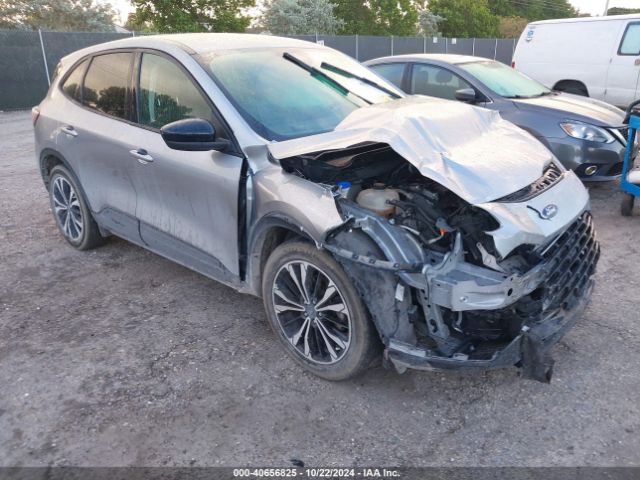2022 FORD ESCAPE 1FMCU0G66NUB58141